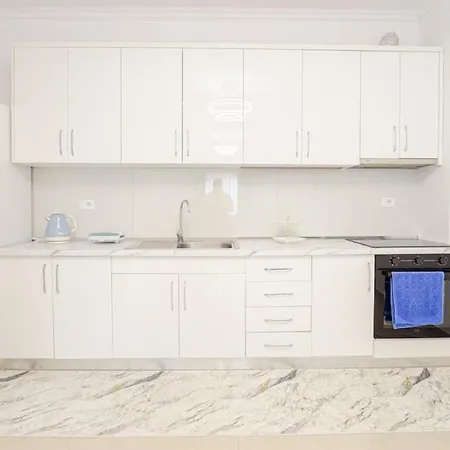 Apartamento White