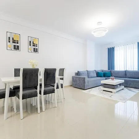 Apartamento White