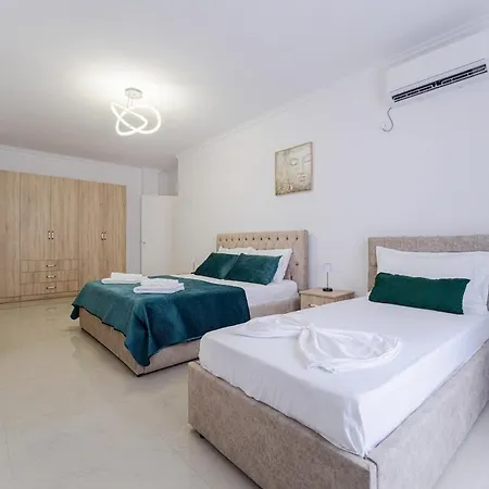 White Apartamento Tirana