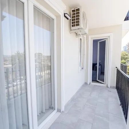 Apartamento White Tirana